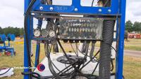 On target tractor sprayer, control box and PTO in office - 2