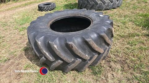 600/65R28 Goodyear tyres