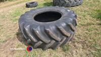 600/65R28 Goodyear tyres