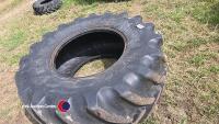 600/65R28 Goodyear tyres - 2