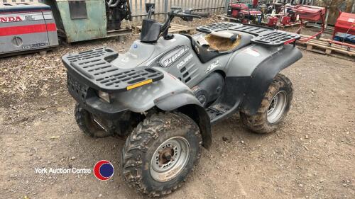 Polaris Magnum 325 HDS ATV