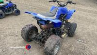 Yamaha 125 quad bike - kids, key in office - 3