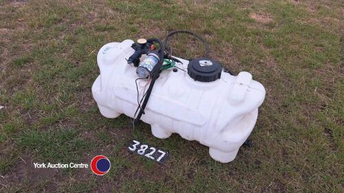 Atv sprayer