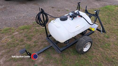 Enduromax sprayer