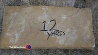 Reclaimed Sandstone - 3