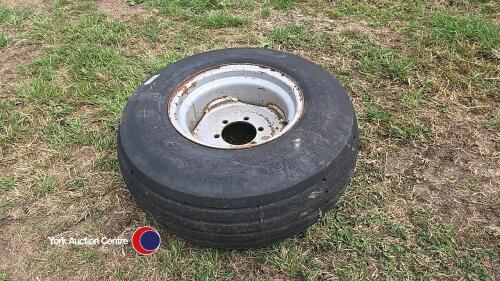 Wheel 16.0/70 -20 10ply 6 stud