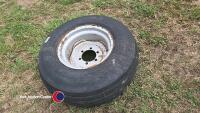 Wheel 16.0/70 -20 10ply 6 stud - 2