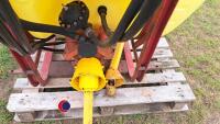 Hardi crop sprayer, 600L - 2
