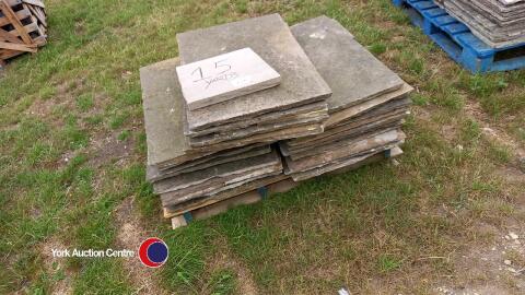 Reclaimed Sandstone
