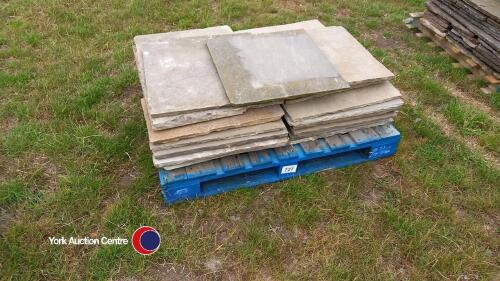 Reclaimed Sandstone