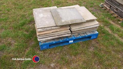 Reclaimed Sandstone