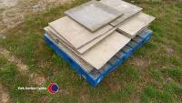 Reclaimed Sandstone - 2