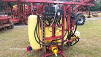 Hardi LZ 1000 sprayer c/w electric controls, manuals and control boxes in office - 4