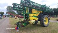 John Deere 840i sprayer