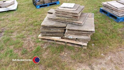 Reclaimed Sandstone