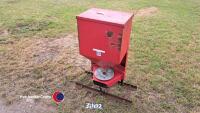 12v ATV/quad spreader