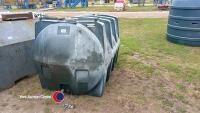 2500L diesel / heating oil tank - 3
