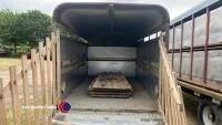 Ifor Williams 12ft livestock trailer - 4