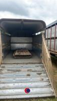 Ifor Williams 12ft livestock trailer - 5
