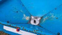 Sulky fertiliser spreader, w/o - 3