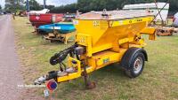 Vale TS500 salt spreader