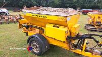 Vale TS500 salt spreader - 2