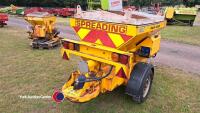 Vale TS500 salt spreader - 3