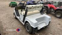 Golf buggy, runs and drives - 2