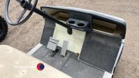 Golf buggy, runs and drives - 5