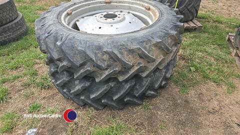 13.6x38 MF wheels