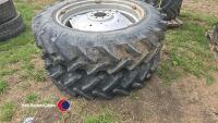 13.6x38 MF wheels