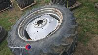 13.6x38 MF wheels - 2