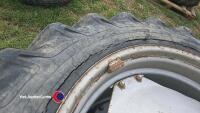 13.6x38 MF wheels - 3