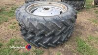 13.6x38 MF wheels - 4