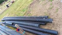 8 x 6m underground pipe