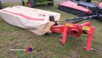 Vicon CM2400 8ft disc mower - 2