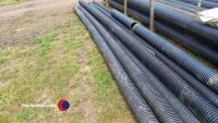 8 x 6m underground pipe - 2