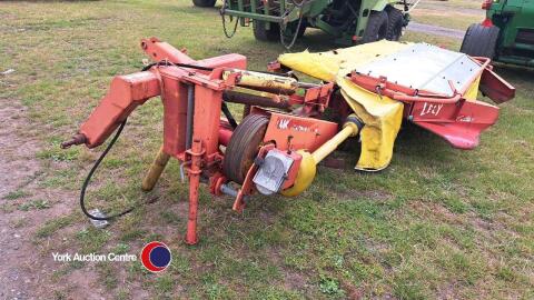 Lely Optimo 280C mounted mower conditioner