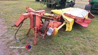 Lely Optimo 280C mounted mower conditioner