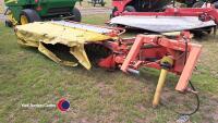 Lely Optimo 280C mounted mower conditioner - 2