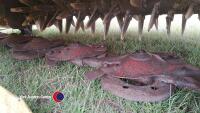 Lely Optimo 280C mounted mower conditioner - 3