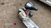 Petrol scooter - 3