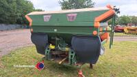 Amazone ZAM 1202 fertiliser spreader