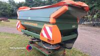Amazone ZAM 1202 fertiliser spreader - 2