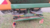 Amazone ZAM 1202 fertiliser spreader - 3