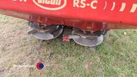 Vicon Rotaflow fertiliser spreader - 3