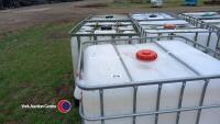 5 x IBC containers - 3