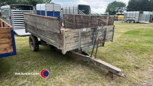 Ferguson tipping trailer