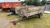 Ferguson tipping trailer - 2