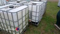5 x IBC containers - 6